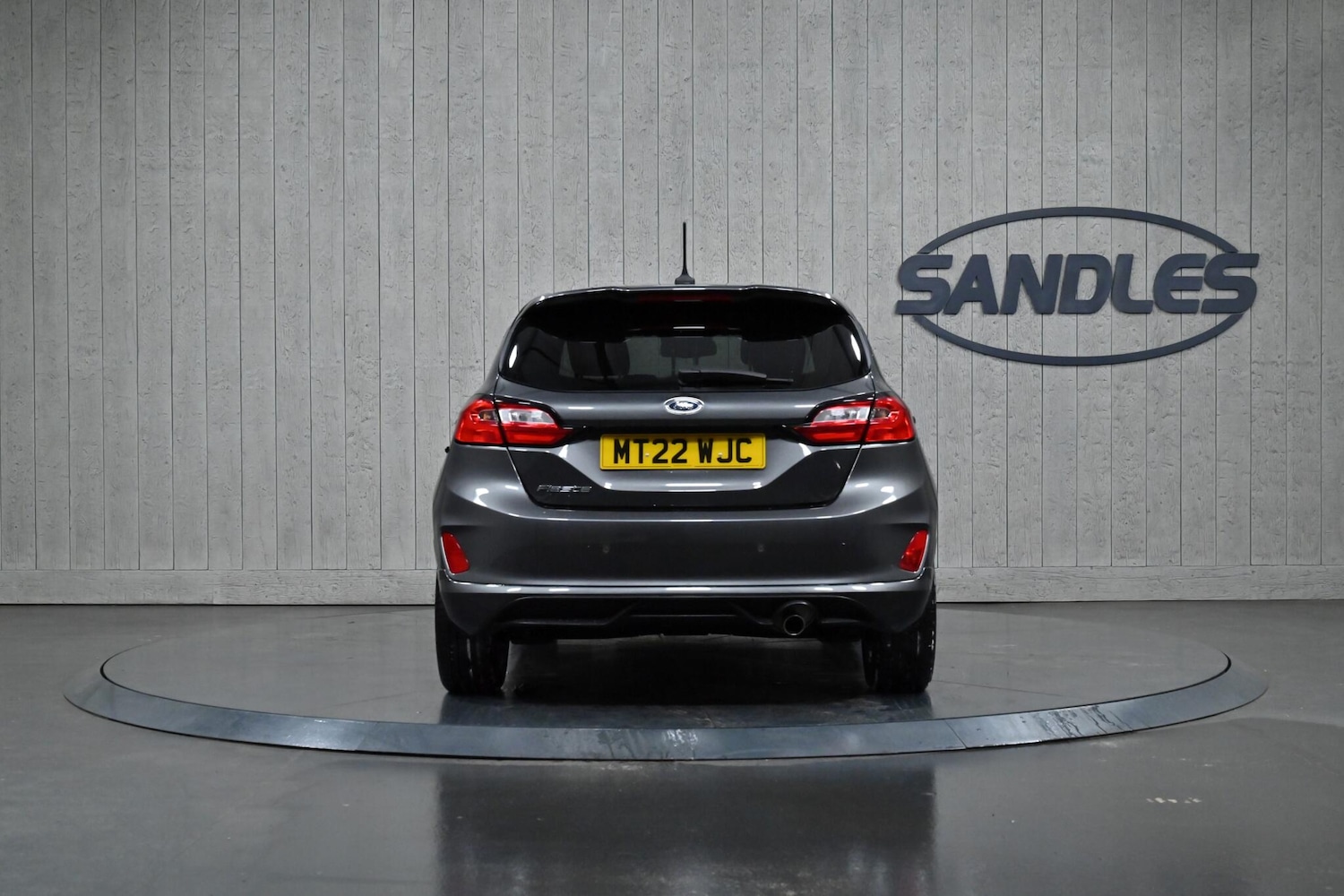 Used Ford Fiesta 2022 for sale - 76965231: Photo 5