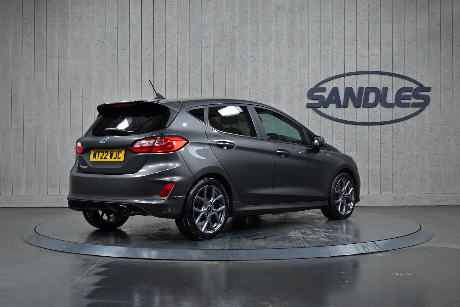 Used Ford Fiesta 2022 for sale - 76965231: Photo 6