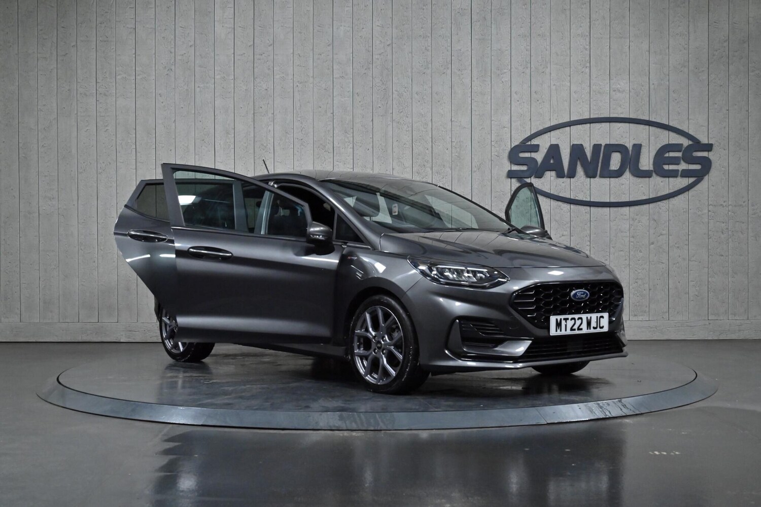 Used Ford Fiesta 2022 for sale - 76965231: Photo 9