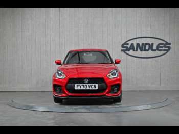 Used Suzuki Swift 2020 for sale - 74173742: Photo