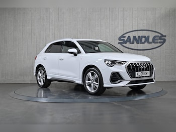 Used Audi Q3 2019 for sale - 75531050: Photo