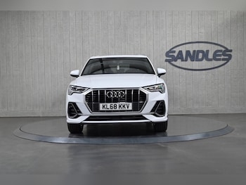 Used Audi Q3 2019 for sale - 75531050: Photo