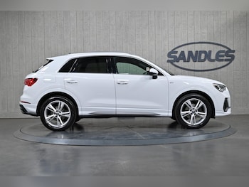 Used Audi Q3 2019 for sale - 75531050: Photo