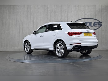 Used Audi Q3 2019 for sale - 75531050: Photo