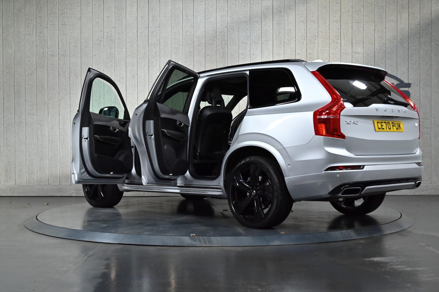 Used Volvo XC90 2020 for sale - 76538824: Photo 12