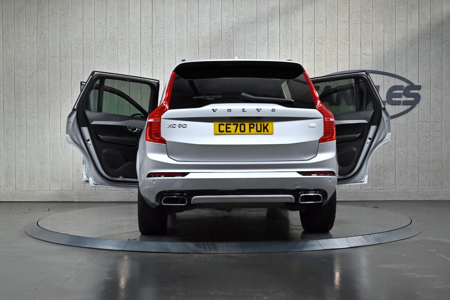 Used Volvo XC90 2020 for sale - 76538824: Photo 13