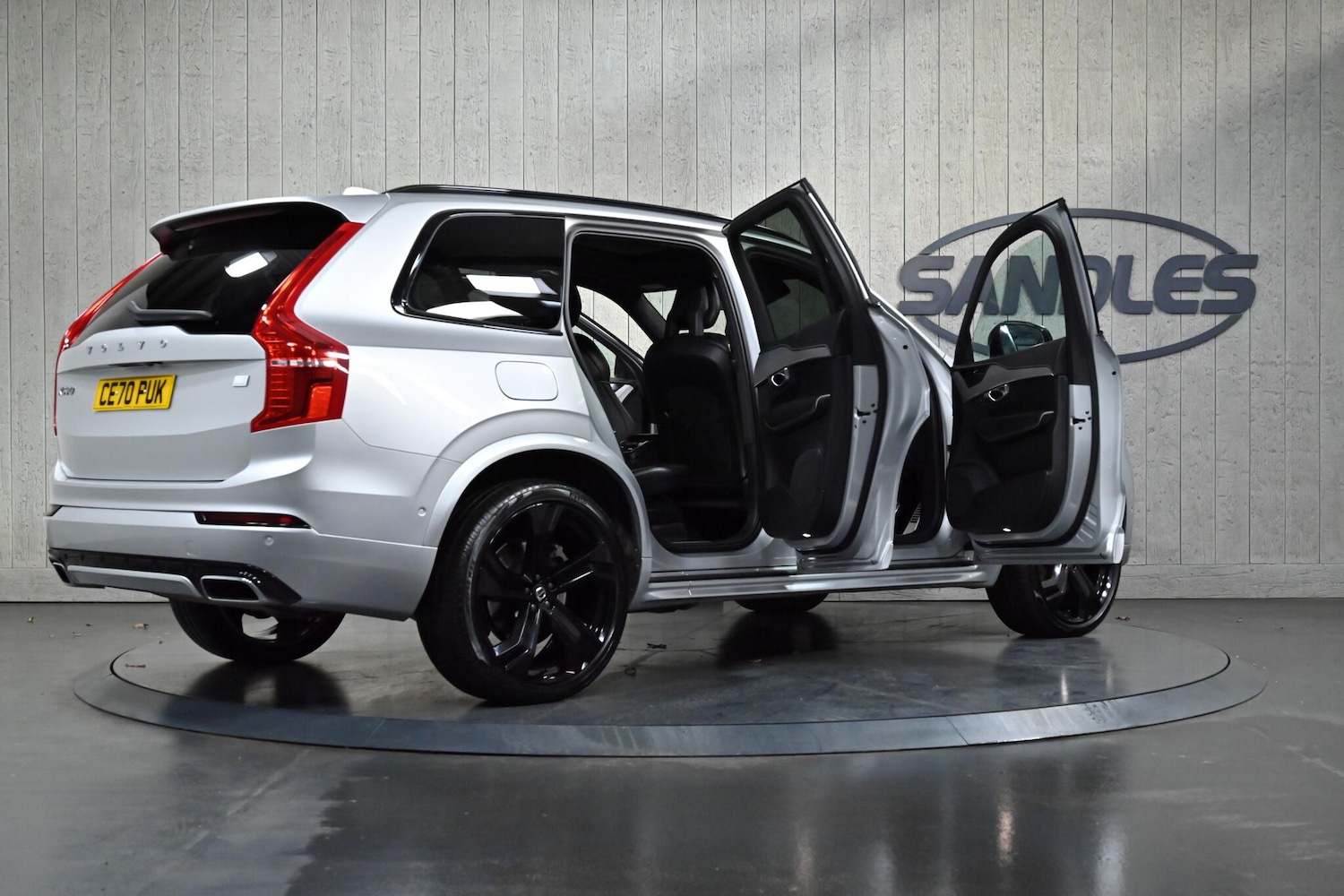 Used Volvo XC90 2020 for sale - 76538824: Photo 14