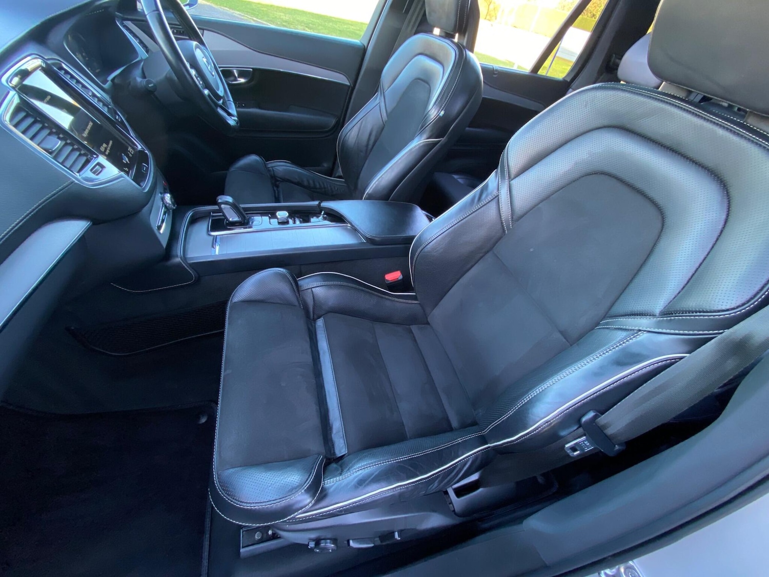 Used Volvo XC90 2020 for sale - 76538824: Photo 25