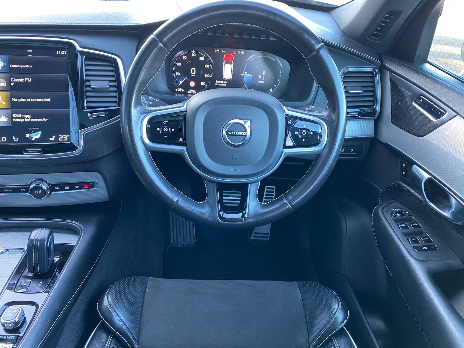 Used Volvo XC90 2020 for sale - 76538824: Photo 29