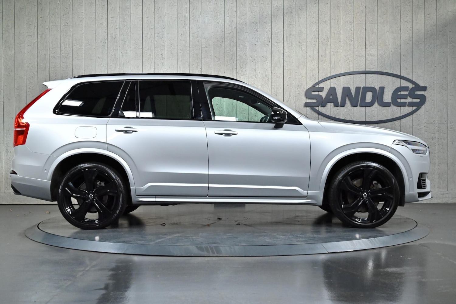 Used Volvo XC90 2020 for sale - 76538824: Photo 3