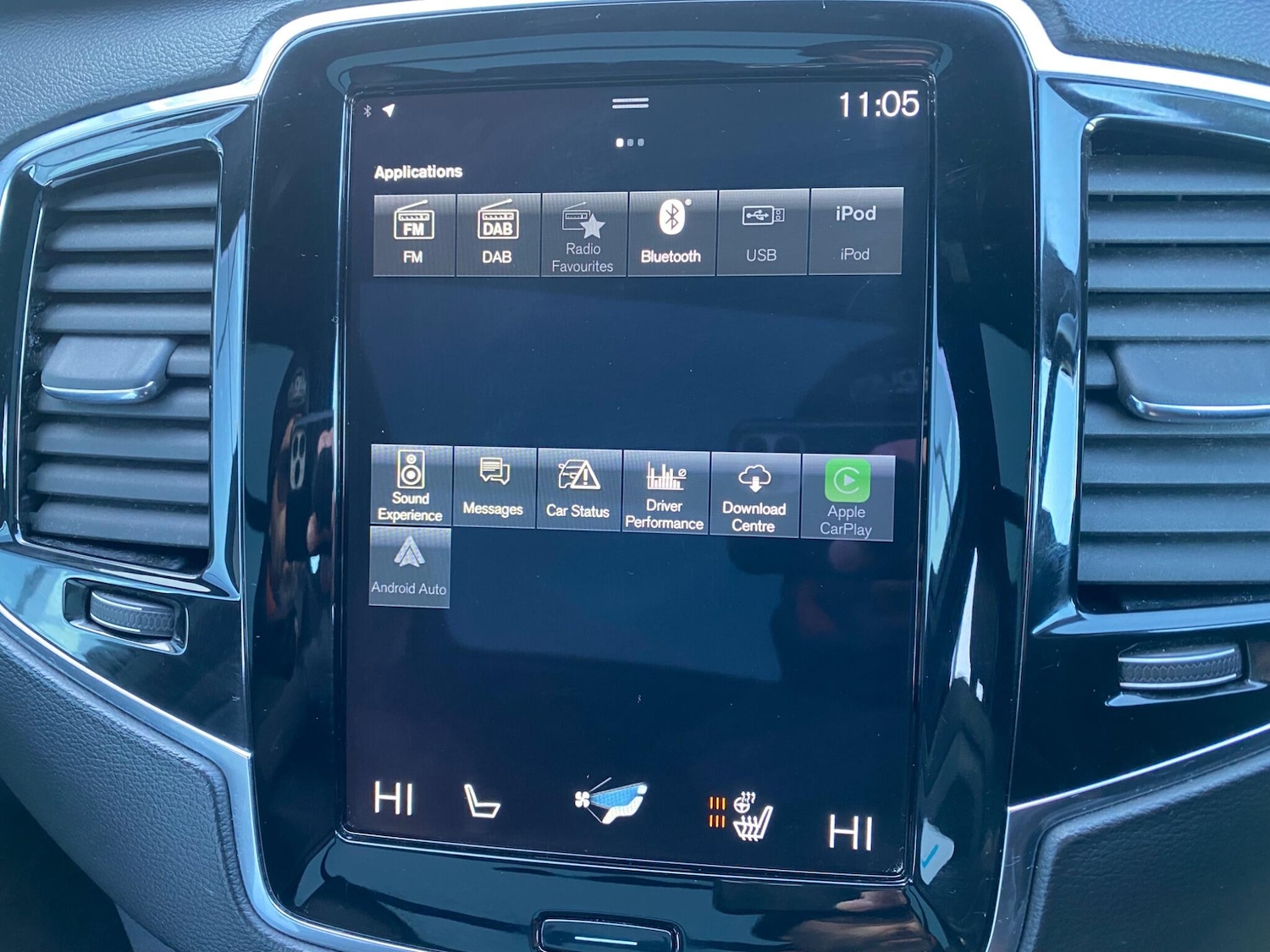 Used Volvo XC90 2020 for sale - 76538824: Photo 34