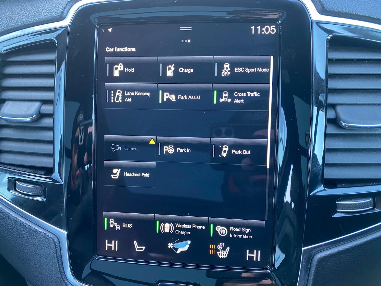 Used Volvo XC90 2020 for sale - 76538824: Photo 35