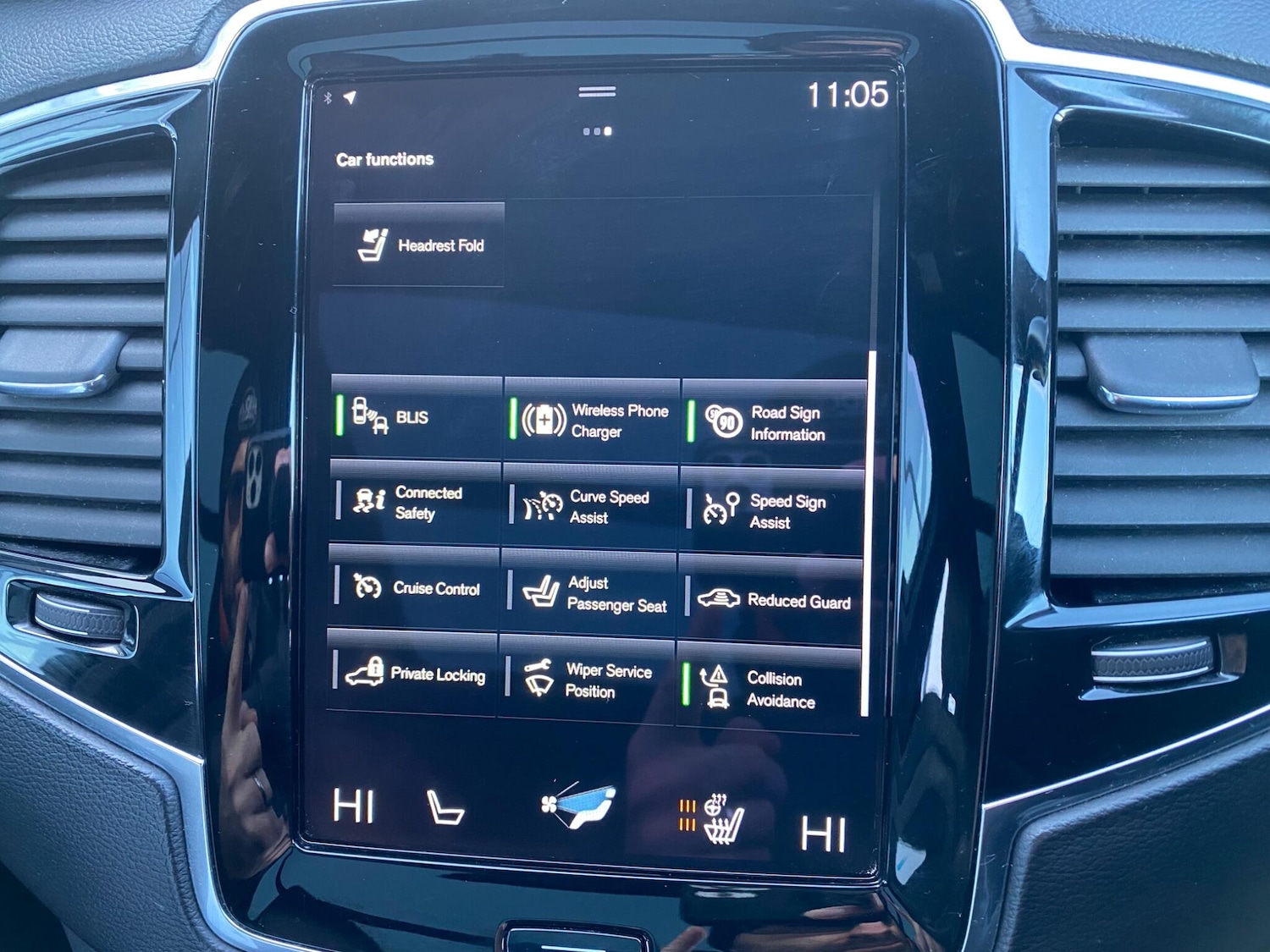 Used Volvo XC90 2020 for sale - 76538824: Photo 36