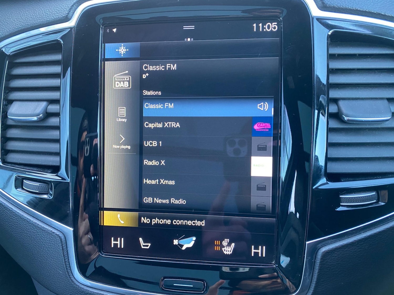 Used Volvo XC90 2020 for sale - 76538824: Photo 37