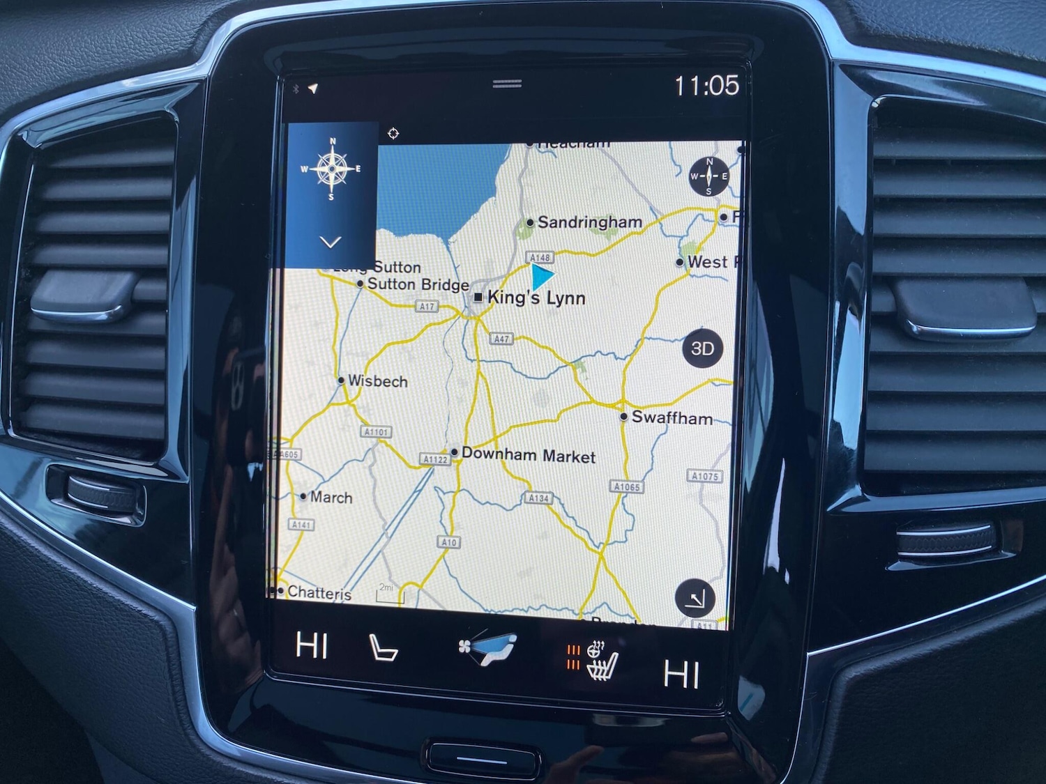 Used Volvo XC90 2020 for sale - 76538824: Photo 38