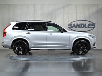 Used Volvo XC90 2020 for sale - 76538824: Photo