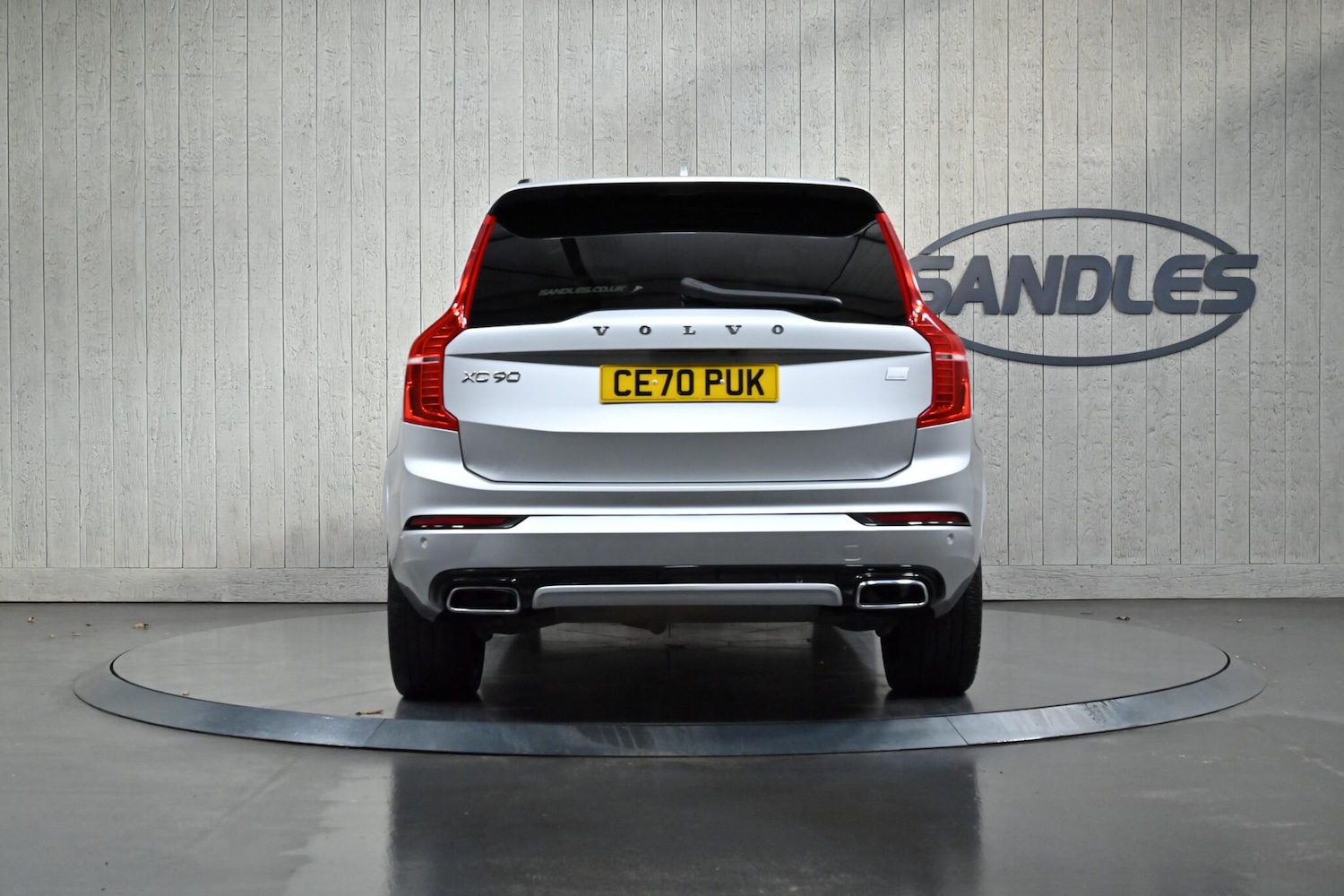 Used Volvo XC90 2020 for sale - 76538824: Photo 5