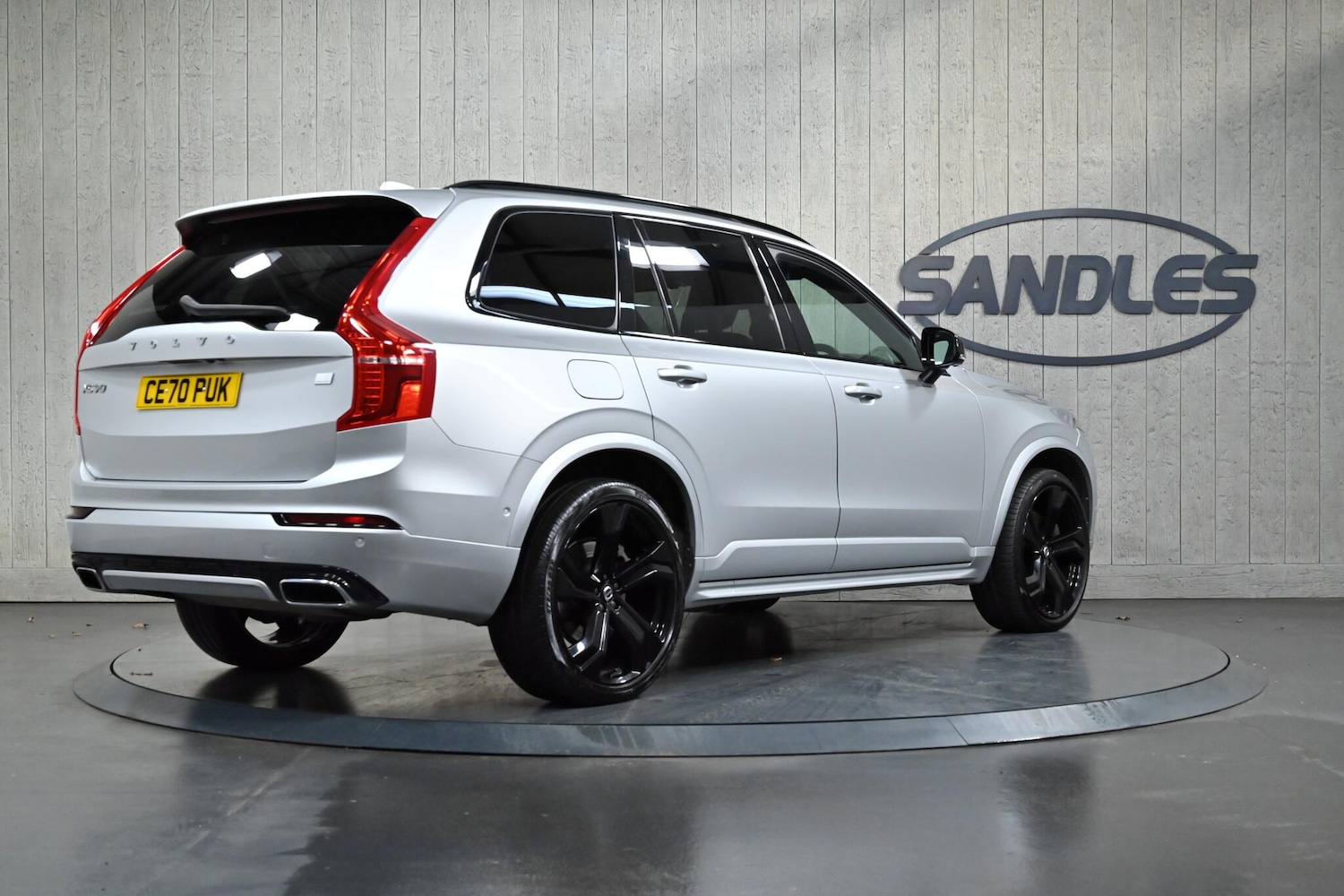 Used Volvo XC90 2020 for sale - 76538824: Photo 6
