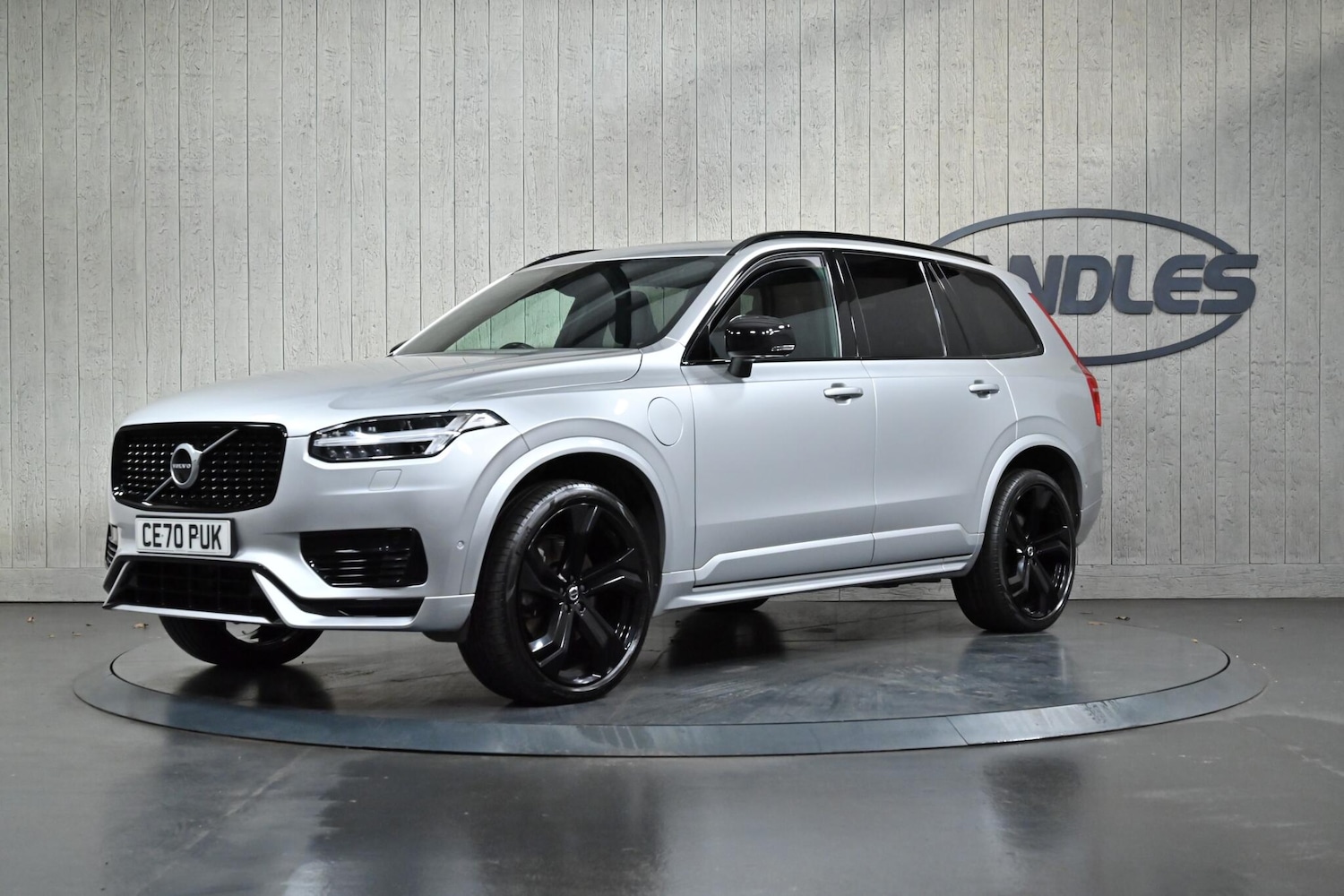 Used Volvo XC90 2020 for sale - 76538824: Photo 7