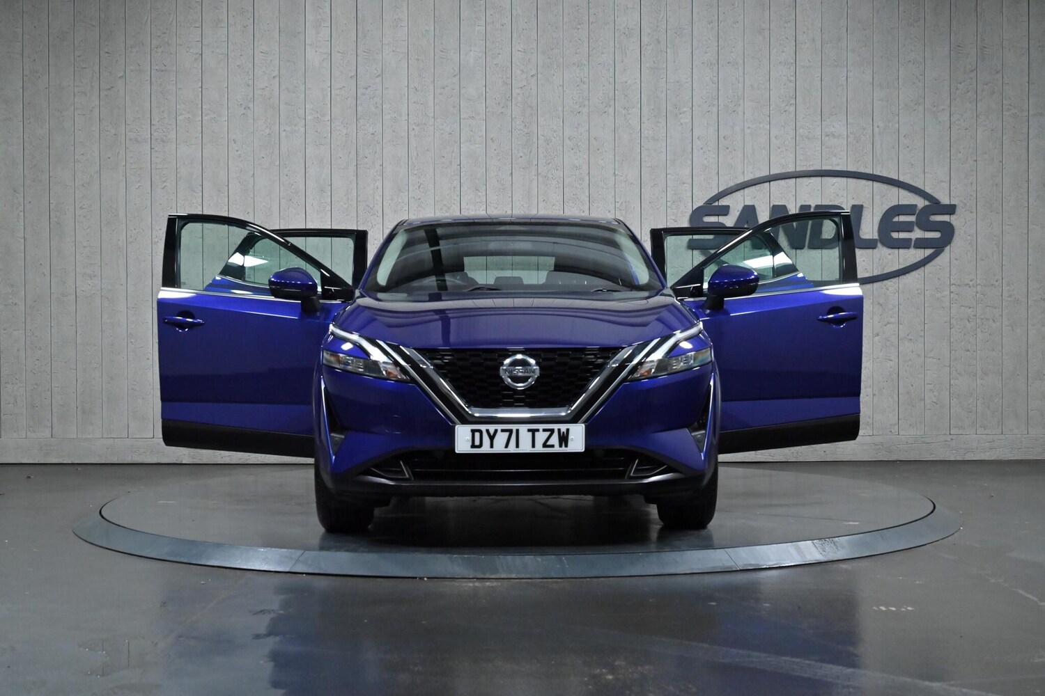 Used Nissan Qashqai 2021 for sale - 76926339: Photo 10