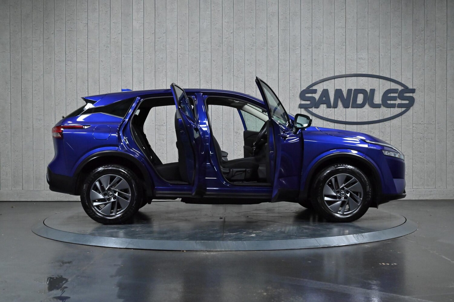 Used Nissan Qashqai 2021 for sale - 76926339: Photo 11