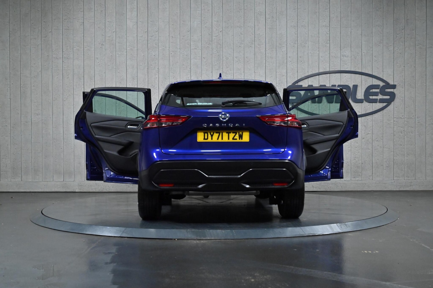 Used Nissan Qashqai 2021 for sale - 76926339: Photo 13