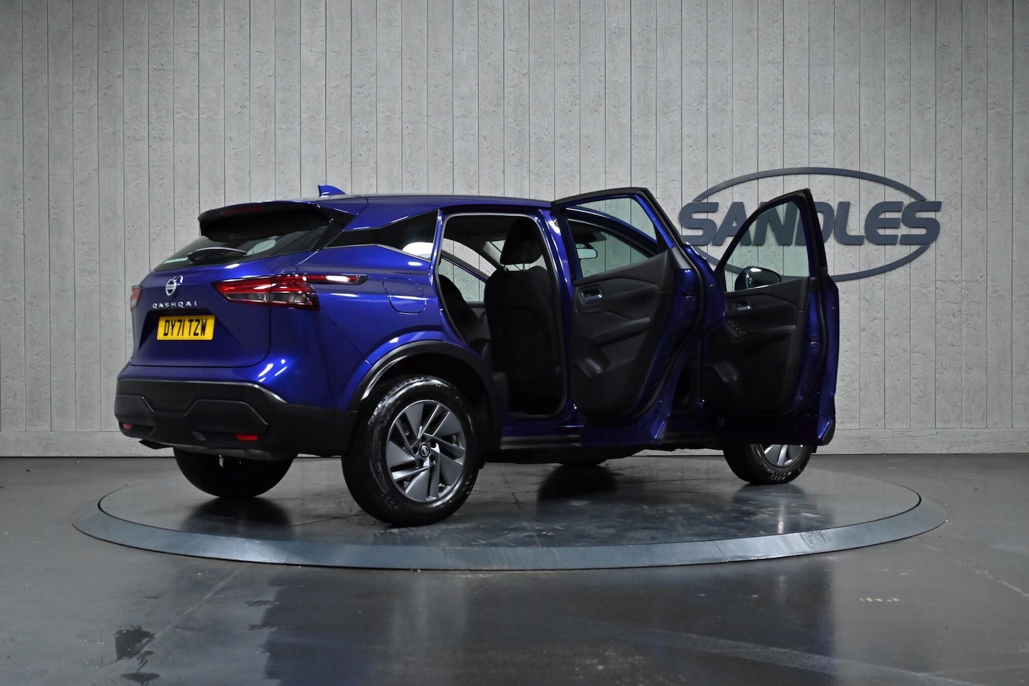 Used Nissan Qashqai 2021 for sale - 76926339: Photo 14