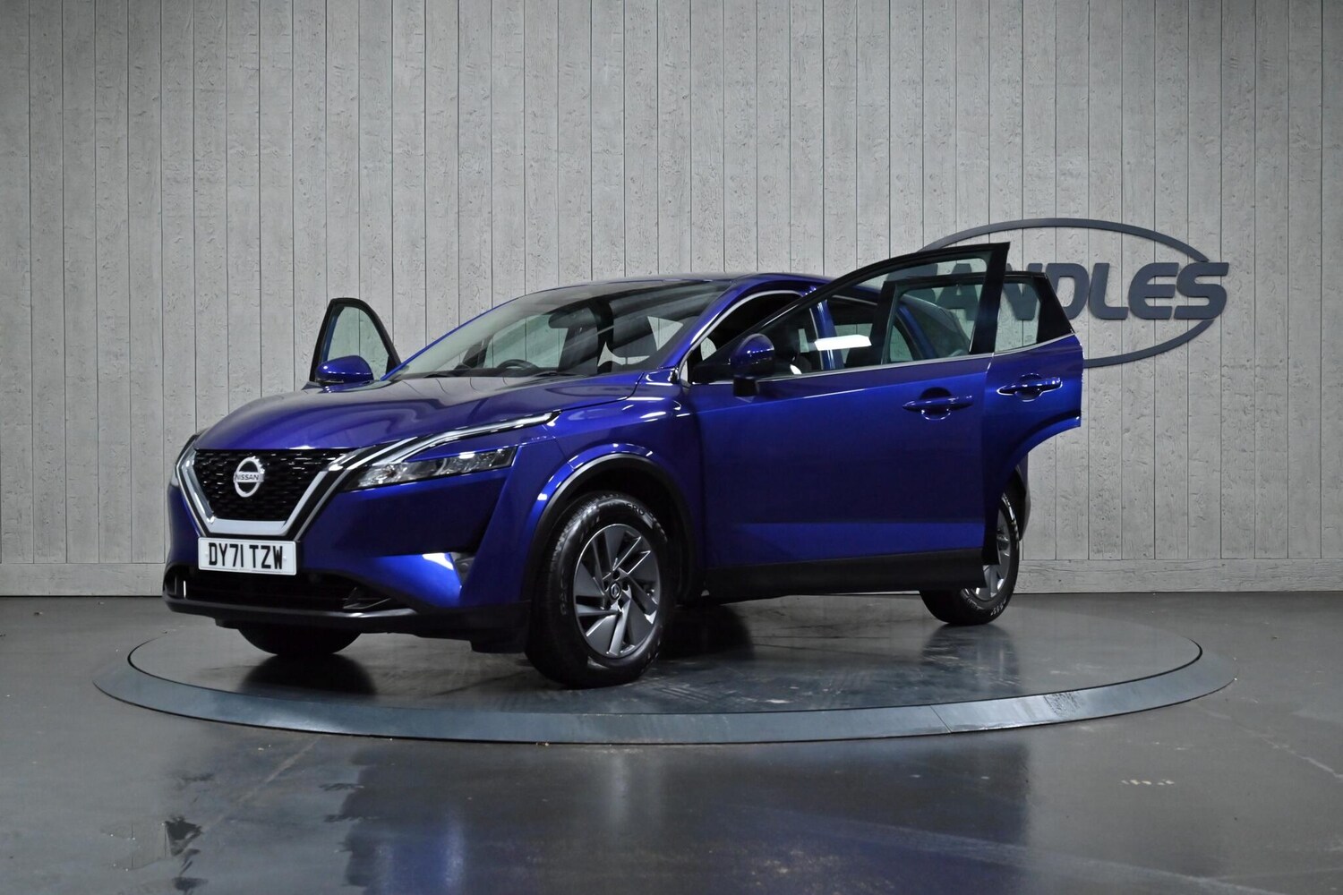 Used Nissan Qashqai 2021 for sale - 76926339: Photo 15