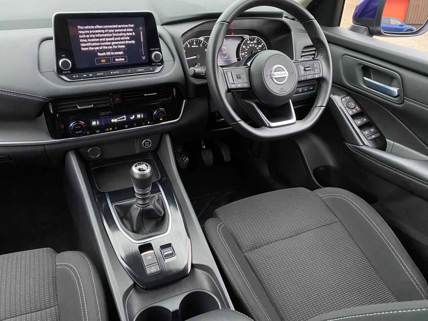 Used Nissan Qashqai 2021 for sale - 76926339: Photo 28