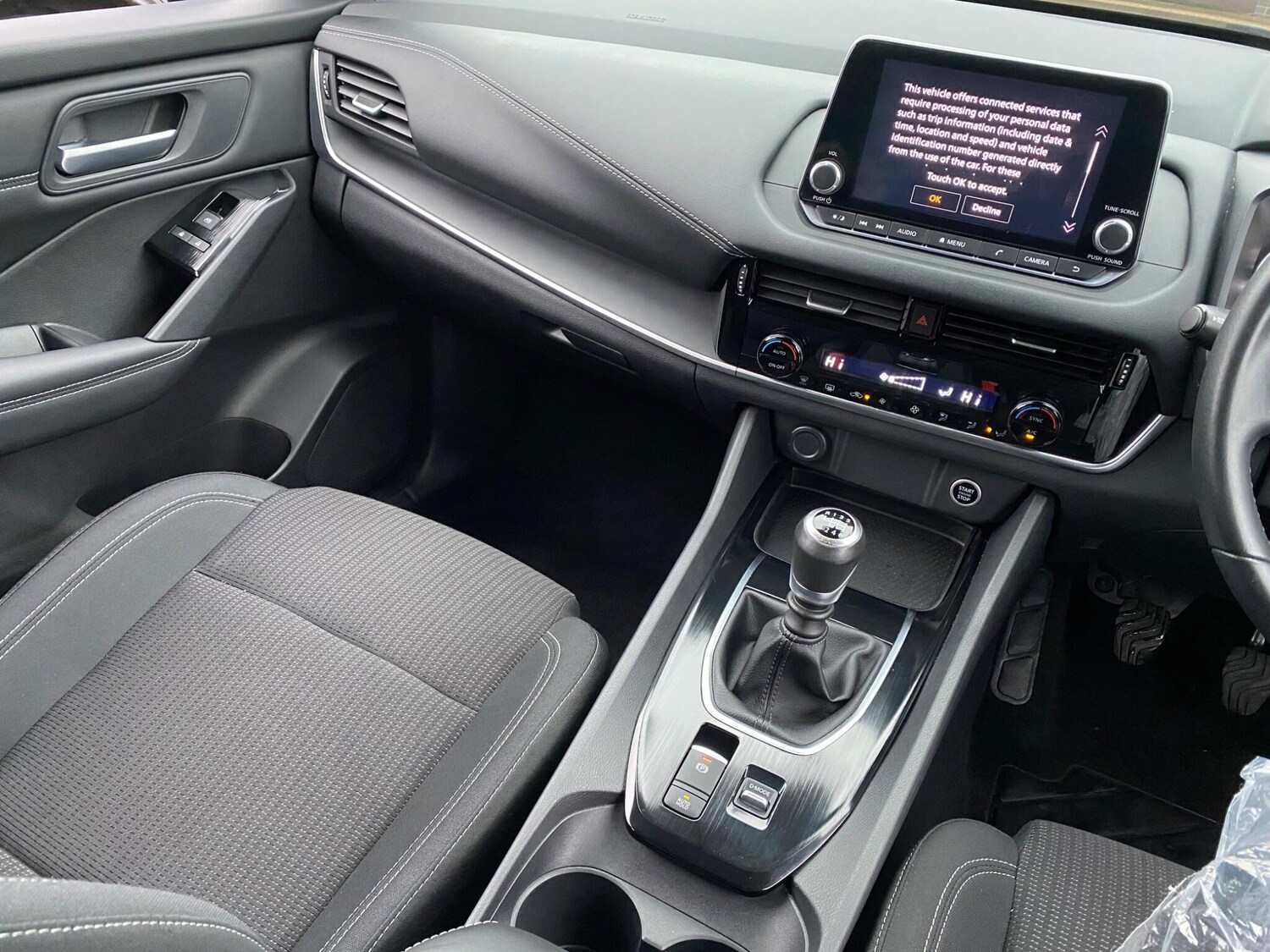 Used Nissan Qashqai 2021 for sale - 76926339: Photo 29