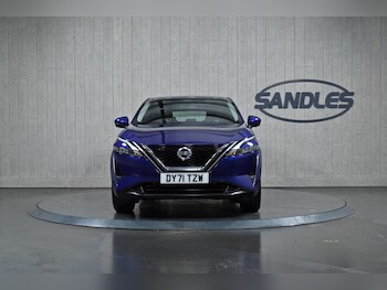 Used Nissan Qashqai 2021 for sale - 76926339: Photo