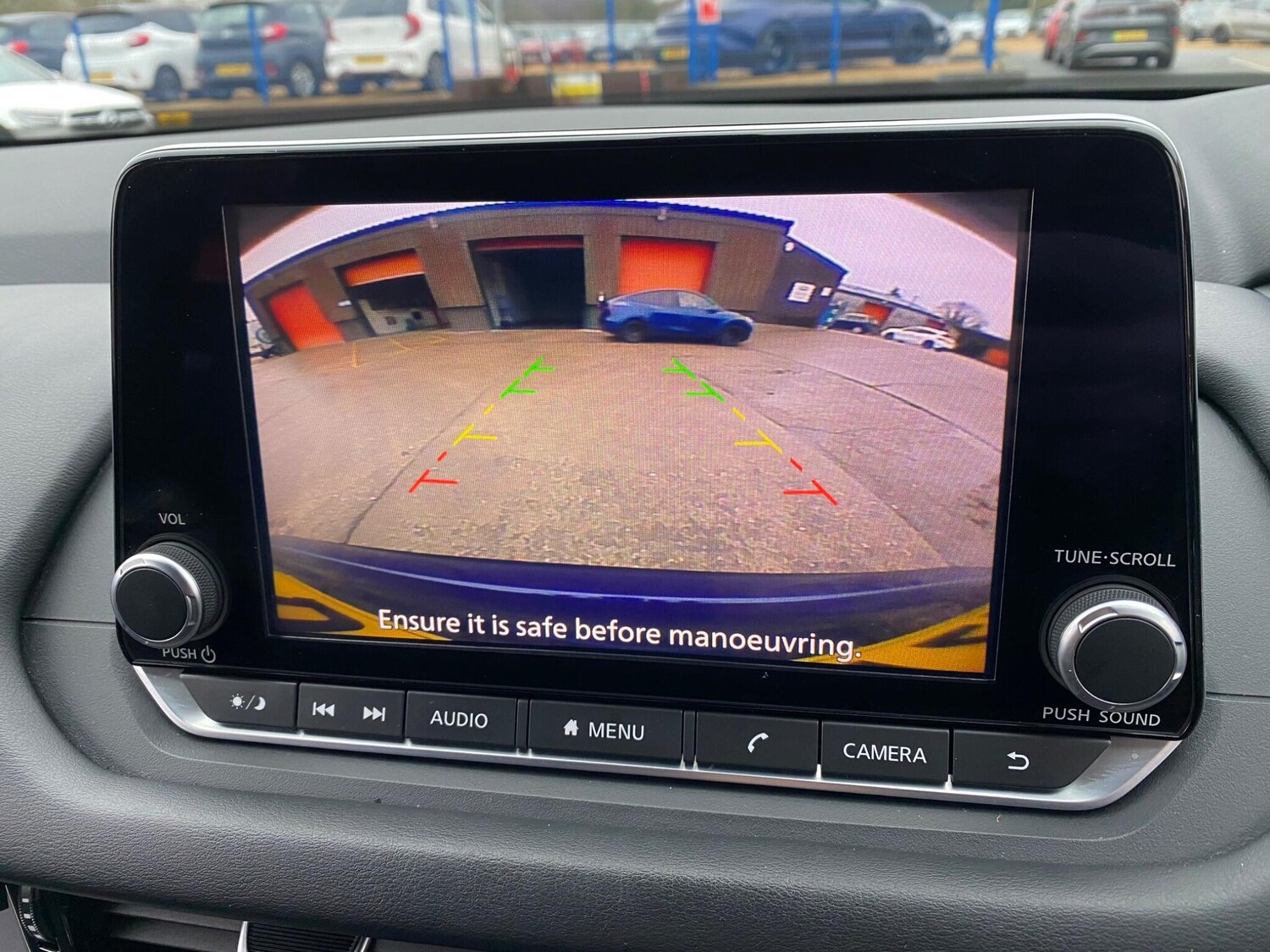 Used Nissan Qashqai 2021 for sale - 76926339: Photo 34