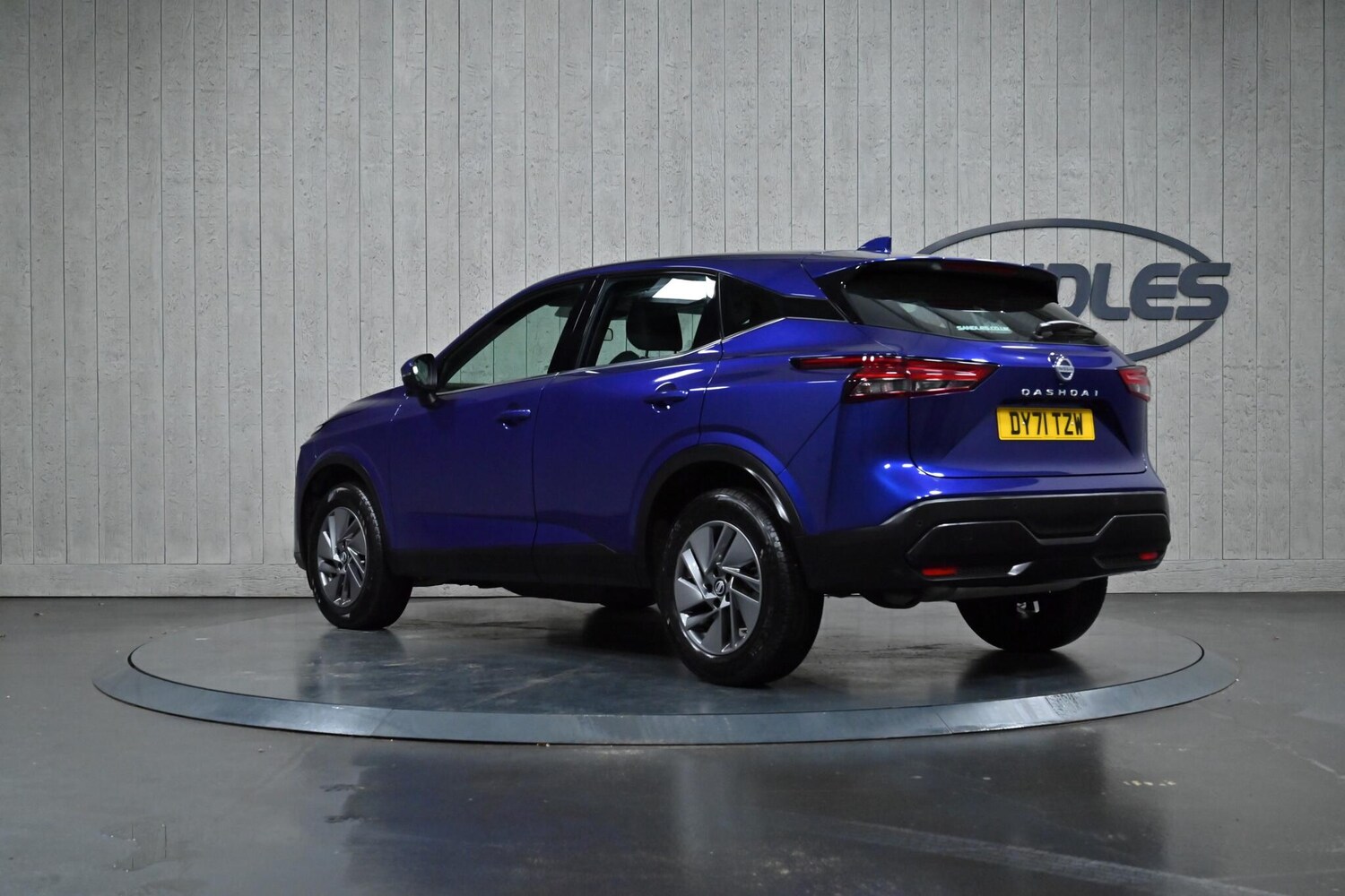 Used Nissan Qashqai 2021 for sale - 76926339: Photo 4