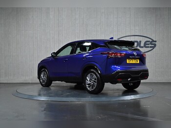 Used Nissan Qashqai 2021 for sale - 76926339: Photo