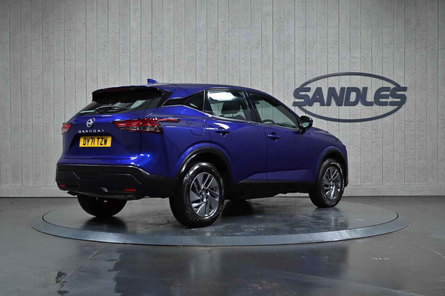 Used Nissan Qashqai 2021 for sale - 76926339: Photo 6