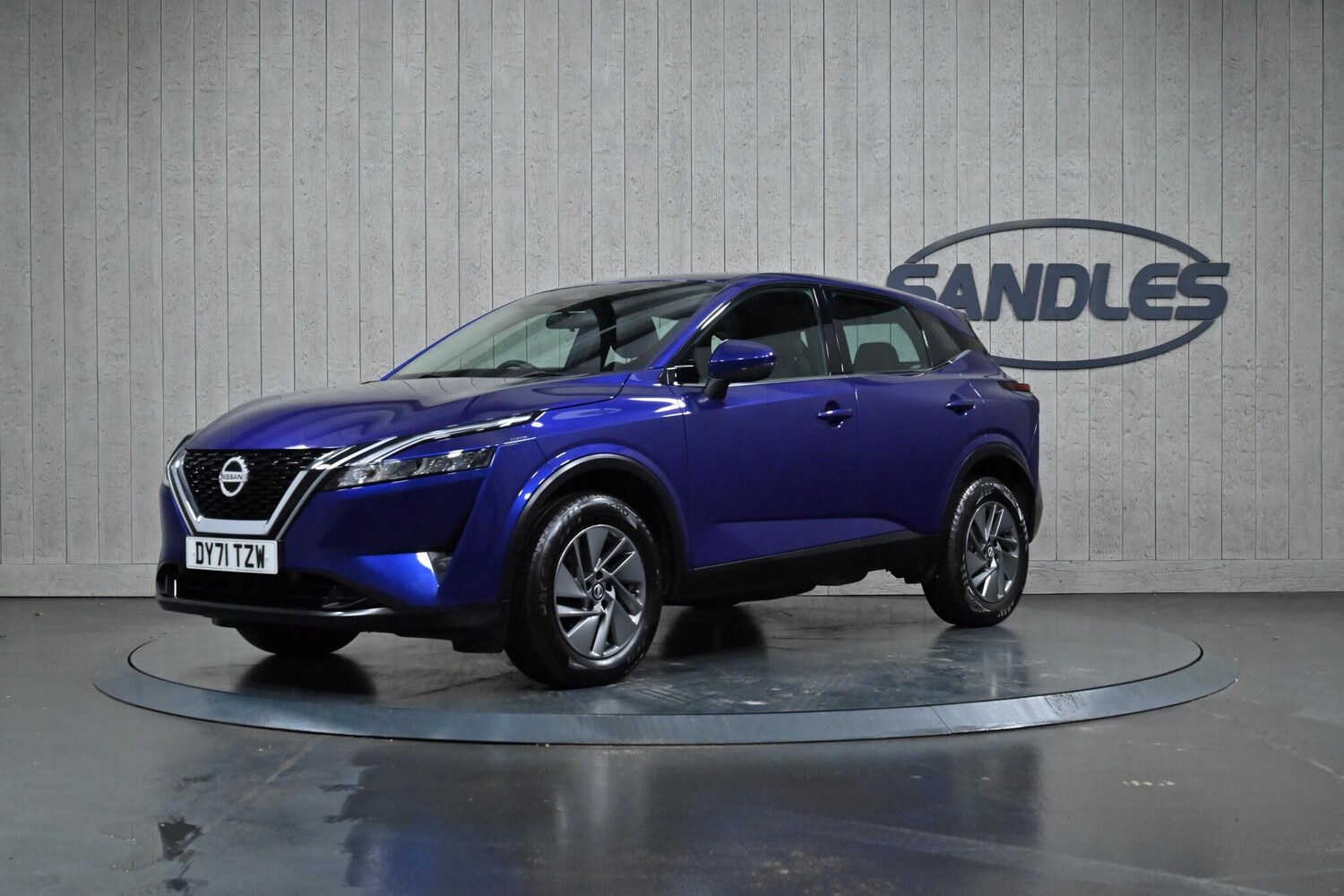 Used Nissan Qashqai 2021 for sale - 76926339: Photo 7