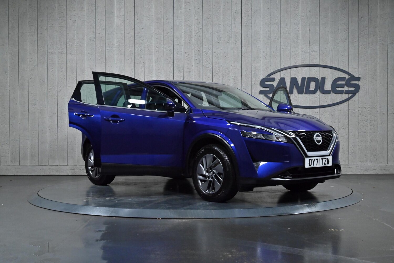Used Nissan Qashqai 2021 for sale - 76926339: Photo 9