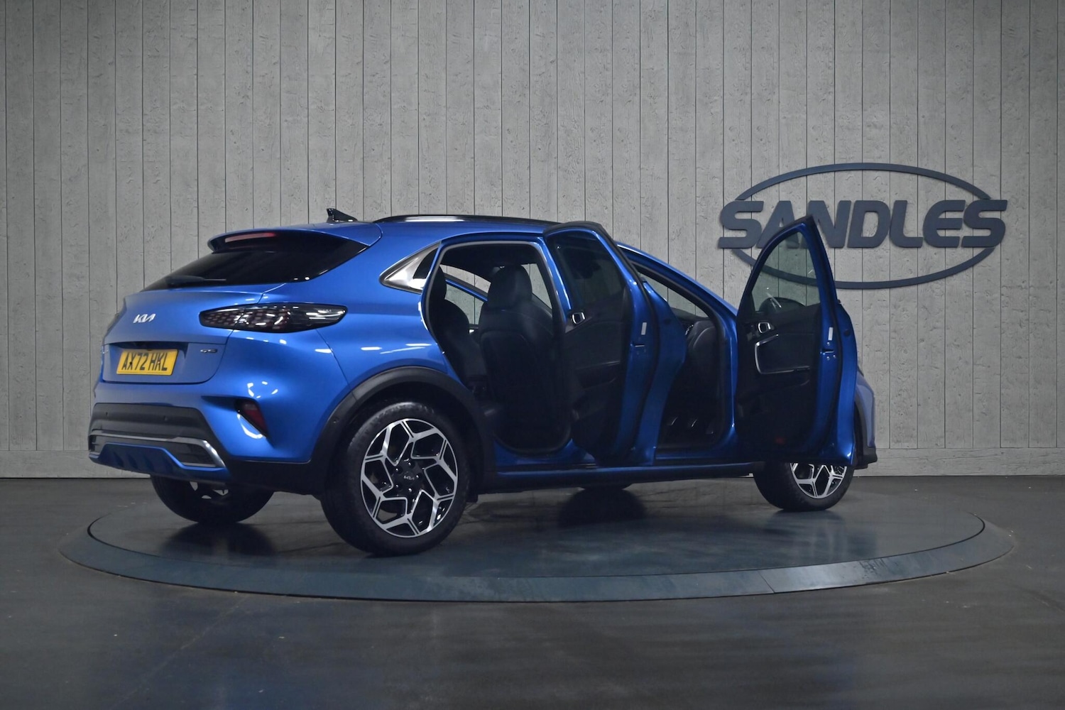 Used Kia XCeed 2023 for sale - 76989049: Photo 14