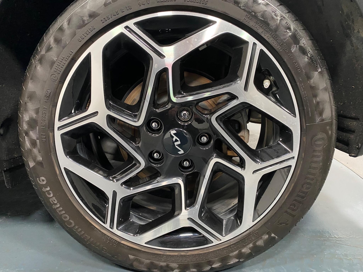 Used Kia XCeed 2023 for sale - 76989049: Photo 18