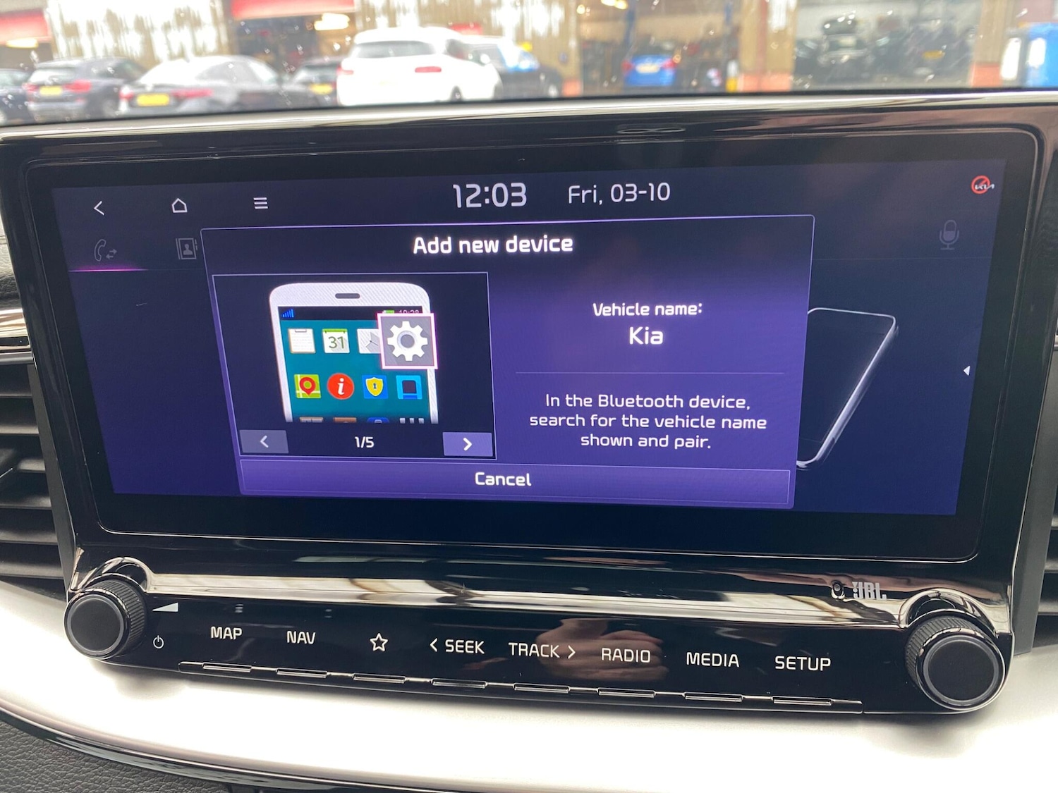 Used Kia XCeed 2023 for sale - 76989049: Photo 35