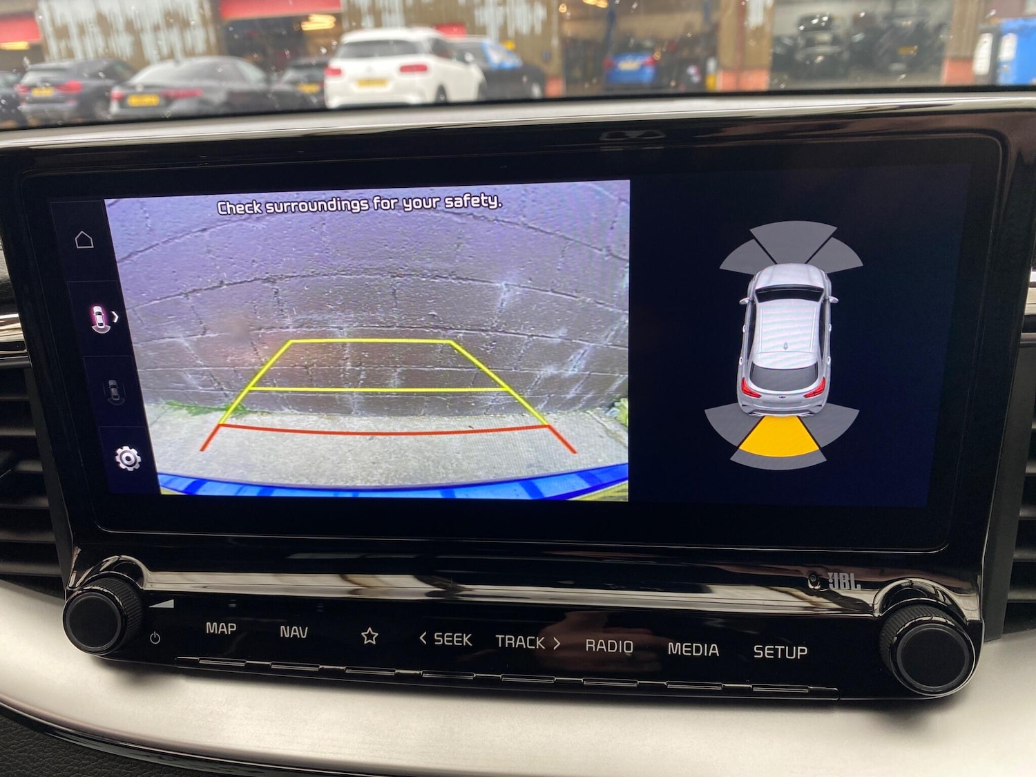 Used Kia XCeed 2023 for sale - 76989049: Photo 37