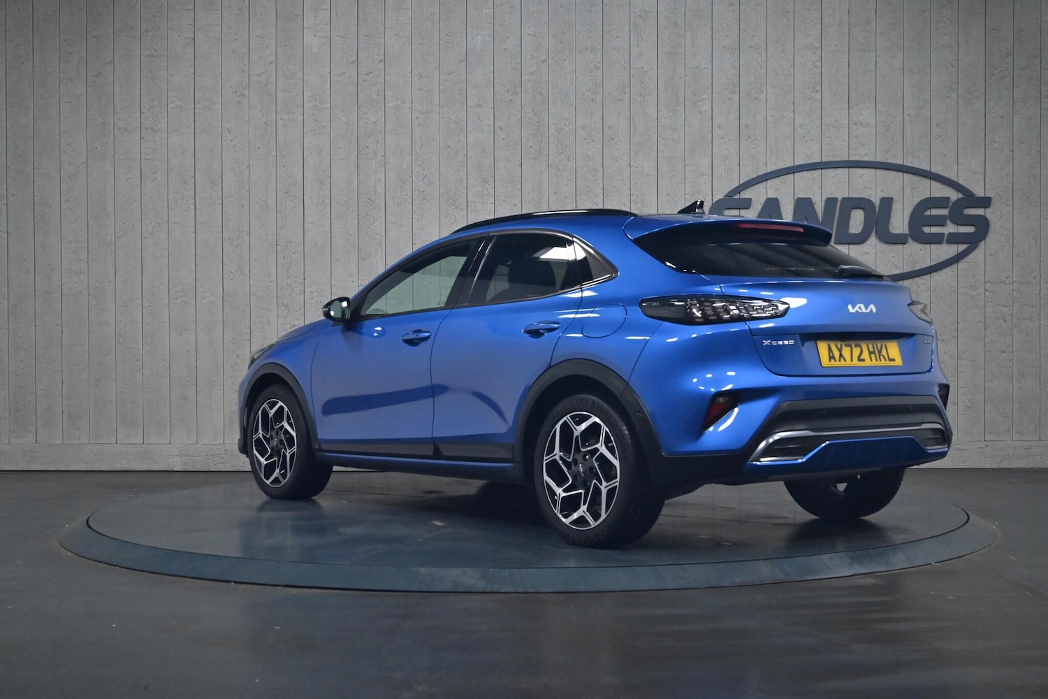 Used Kia XCeed 2023 for sale - 76989049: Photo 4