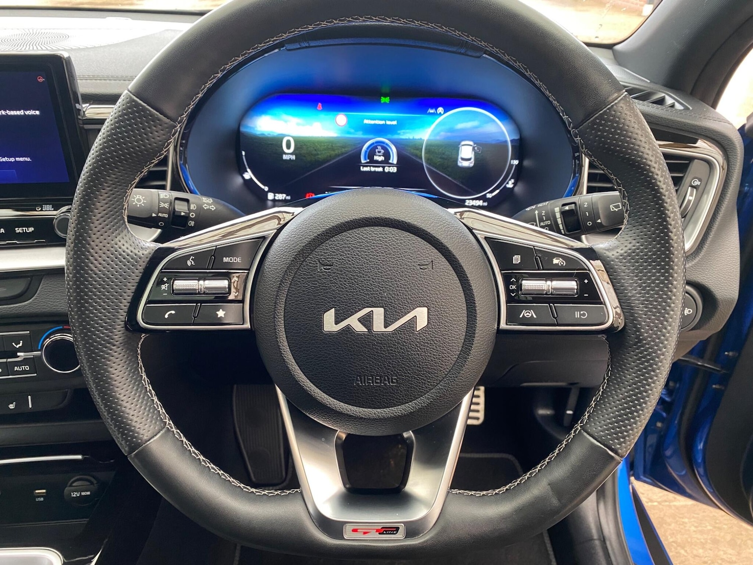 Used Kia XCeed 2023 for sale - 76989049: Photo 46