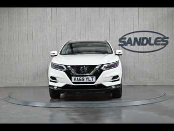 Used Nissan Qashqai 2020 for sale - 74242921: Photo