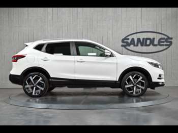 Used Nissan Qashqai 2020 for sale - 74242921: Photo
