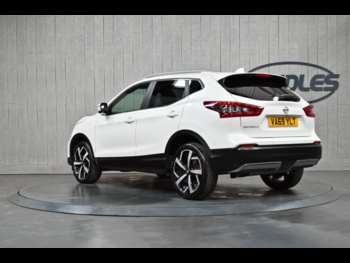 Used Nissan Qashqai 2020 for sale - 74242921: Photo