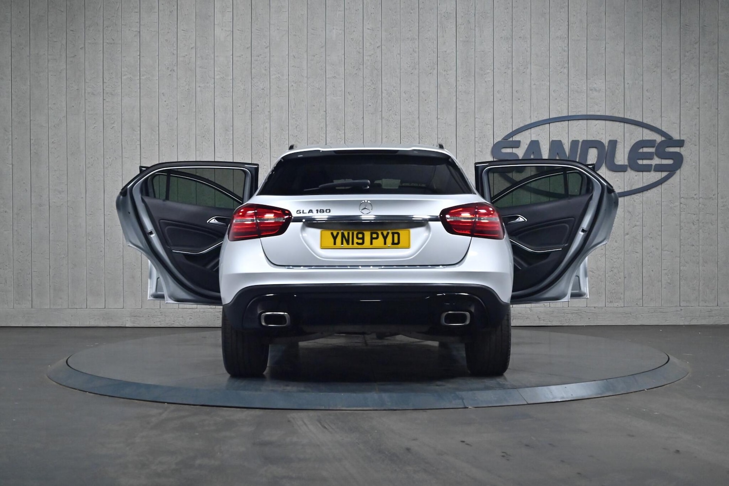 Used Mercedes-Benz GLA 2019 for sale - 76189465: Photo 12