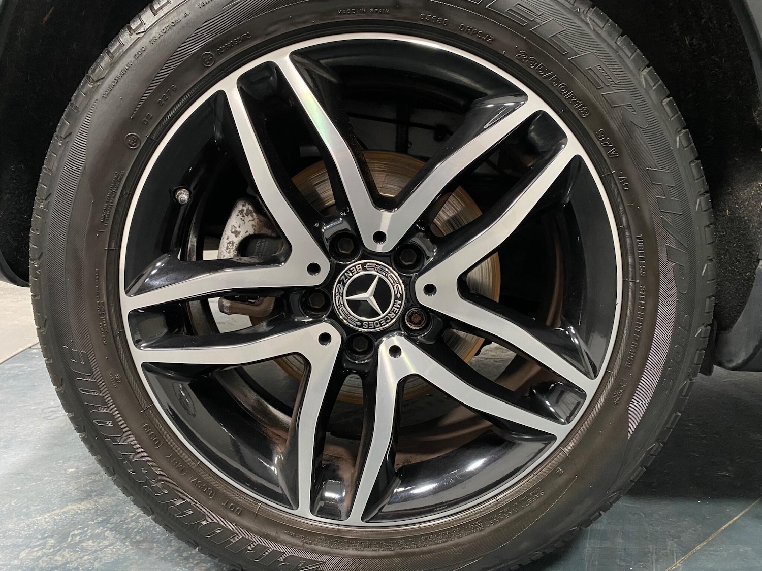 Used Mercedes-Benz GLA 2019 for sale - 76189465: Photo 18