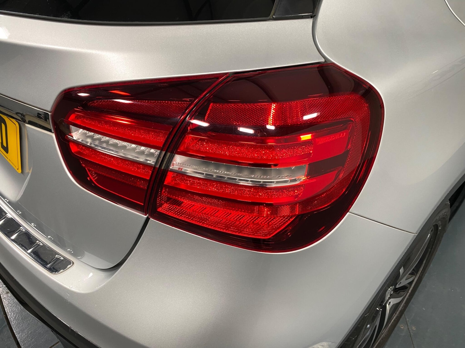 Used Mercedes-Benz GLA 2019 for sale - 76189465: Photo 23