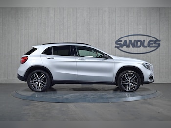 Used Mercedes-Benz GLA 2019 for sale - 76189465: Photo 3